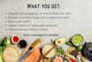 write ai free recipes, food articles, and food blog posts with SEO