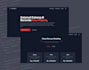 make javascript based website