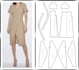 be your ladies item sewing pattern designer