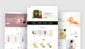 create a travel tourism agency website