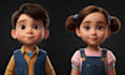 create a talking ai avatar