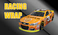 design racing car wrap, bus wrap, van wrap, truck wrap, vehicle wrap