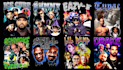 design a custom 90s bootleg rap tee shirt