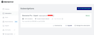 install elementor pro, astra pro, astra pro agency bundle and crocoblock plugin