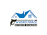 do a cleaning, maintenance and pressure washing logo