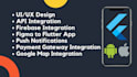 build android and ios apps with flutter