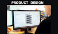 do 3d product design cad model and 3d printing prototyping