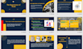 create professional and improving powerpoint presentations