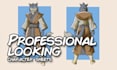 create character sheets for your fantasy character