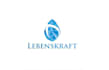 crystal water treatment logo design