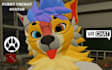 make custom furry vrchat avatar 3d model vrc vtuber avatar vr character fursona