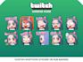 draw customize twitch emotes or sub badges