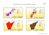 create a study area map a vector map or a site plan
