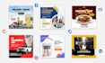 do social media post design, facebook post, instagram post etc