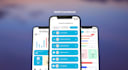 do mobile app UI and UX designing fully completed