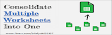combine excel files into one file
