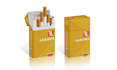 design a professional cigarette box packaging