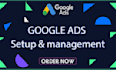 design google ads and shot optimize