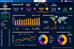make spreadsheet templates dashboard pivot table graph chart