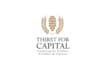 design thirst capital brewery logo