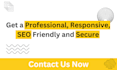 create a single one page wordpress website