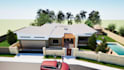 3d model and render your house ideas