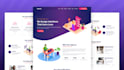 build professional agency wordpress website