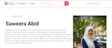 write and proofread blog or academic website content