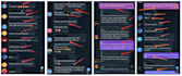 be crypto telegram community moderator, manager, admin