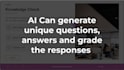 create an elearning video course with ai