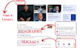 create any category google knowledge panel or knowledge graph