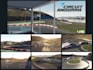 create a highly realistic sim racing track for assetto corsa