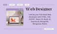 be your professional mern stack and full stack web developer