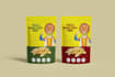 do stand up pouch, bag design, mylar bag, food packaging design