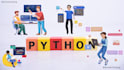 teach you python programming