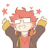 make stickers of your character