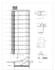 draw an architectural plan, sections, elevations, house plan,