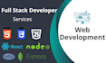create PHP websites as full stack web developer