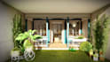 create architectural walkthroughs animation of building