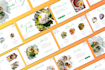 create modern powerpoint presentation and animated presentation