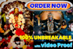 remove negative energy and break curse permanently