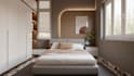 create architectural models, high quality 3d rendering, interior exterior design