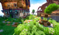 build a lobby and spawnpoint, to your liking in minecraft java