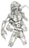 create creatures monsters or macabre characters