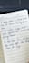hand write documents, letters and notes in beautiful handwriting styles