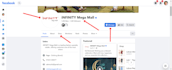 do facebook business page setup and fan page create