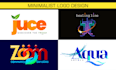 design your elegant business logo in 24 hours