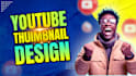 design eye catchy clickbait and a catchy youtube  thumbnail