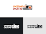 do a cryptocurrency, crypto token and crypto coin logo