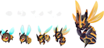 animate a character in spine 2d